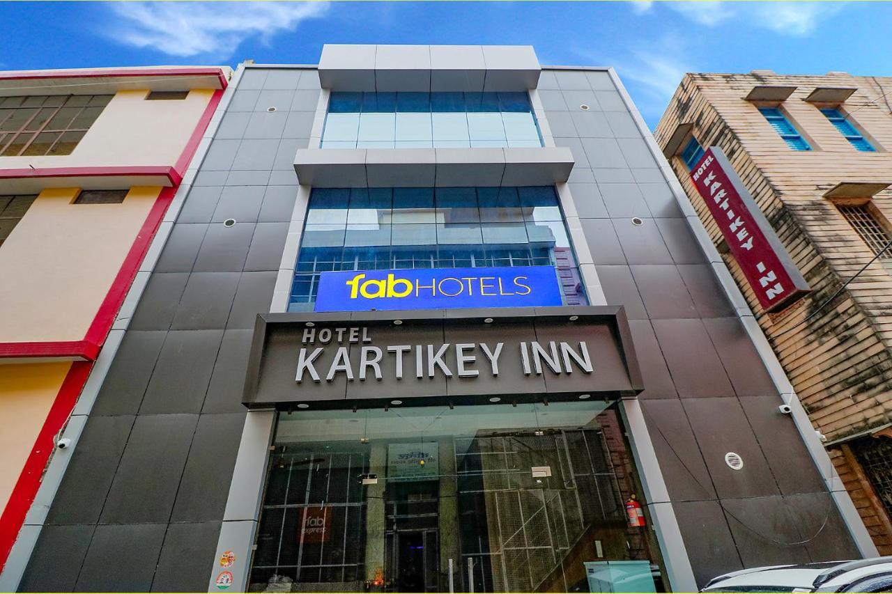 哈里瓦 缤旅快捷卡提克亚旅馆酒店 外观 照片